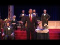A remarkably lifelike Audio-Animatronics figure of President Barack Obama enters the spotlight in a revised and refreshed Hall of Presidents show when it reopens July 4 in Magic Kingdom at Walt Disney World Resort. The addition of the countrys 44th chief executive is just part of the most significant update to this classic attraction since its 1971 debut in the parks Liberty Square. Pulitzer-Prize-winning historian Doris Kearns Goodwin helped develop the show with Disney Imagineers. In this ...