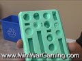  miniargaming games workshop space marines terrain project hulk