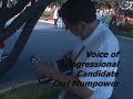 WNC Citizens protest the Mexican Consulate in Hendersonville
