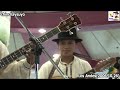 Andean music at subway station in Seoul