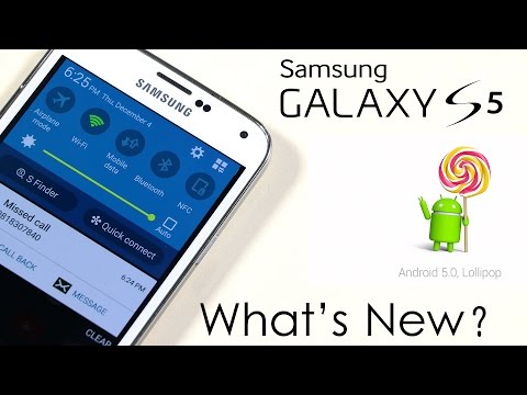 how to control notifications on samsung galaxy s5