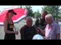 Klicken zum Ansehen : Heinz Rosner and MZ @ Imatra 2014 - Muistojen Imatranajo