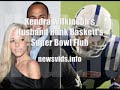 Kendra Wilkinson's Husband Hank Baskett's Super Bowl Flub