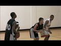 Alpharetta Raiders Freshman Basketball VS Kell