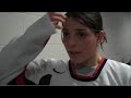 U.S. Women's National Team Qwest Tour - Hilary Knight and Meghan Duggan