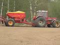 Seeding with Combijet 5004 and IH 956
