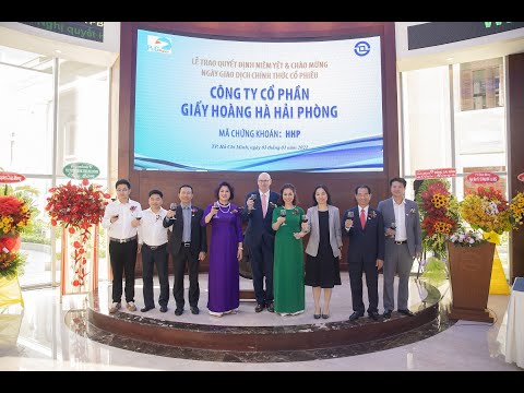 HHP LÒNG BIẾT ƠN VƯƠN RA BIỂN LỚN GIẤY HOÀNG HÀ HẢI PHÒNG