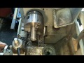 Part 24- PM #3 Steam Engine-Machining and Assembly-Outboard Head-(Re-do)