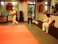videos de Tae kwon do sparring