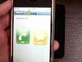 Fring on iPhone (IM Client) Fring on iPhone (IM Client)