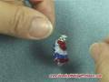 videos de Jewelry Making Video - Red White Blue Ring