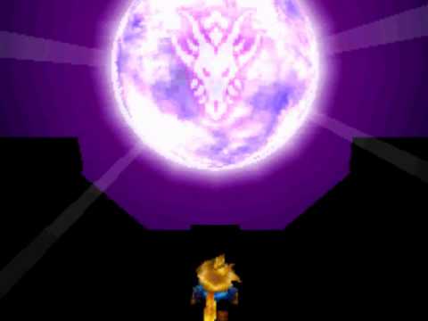 Golden Sun : Obscure Aurore