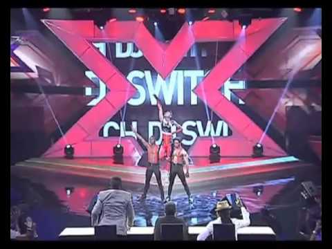 LIVE PERFORMANCE SHOW 2 - DJ SWITCH