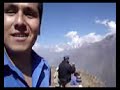Soledad y Jaime en El Ca�on del Colca