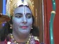 Bhagawan Sri Rama and Sevaka Hanuman Vandana