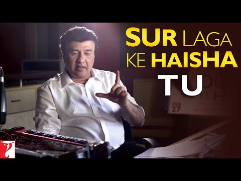 Sur Laga Ke Haisha - Story Behind Tu Song - Dum Laga Ke Haisha