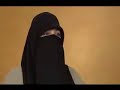 Canadian Sis. Crystal Convert From Christianity to Islam 1-2