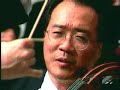 Dvorak Cello Concerto : Yo-Yo Ma (4/4)