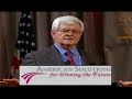 300 million payer healthcare system -- Newt Gingrich