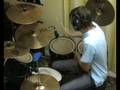 videos de *High quality* Boys like girls-five minutes to midnight drum improvisation cover