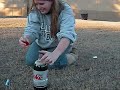 Mentos and Air Duster :3