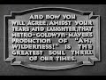 Ah Wilderness - Original Trailer 1935