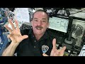 Controlling the ISS