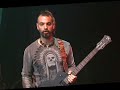 Scott Von Heldt Lotus METAL tone demo