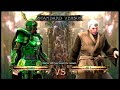 Soul Calibur 4 | Standard Player Match | Sigfried (me) vs Mitsurugi (DrMartiny)