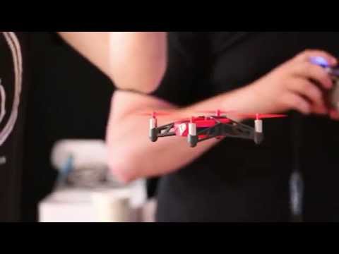 how to control rolling spider