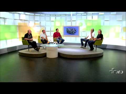 Cartão Verde 24/01/2012 - Bloco 01, parte 2