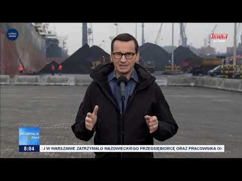 Polityczny spór wokół importowanego węgla