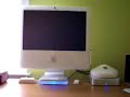 17 Inch iMac Core 2 Duo 2GHz Booting Windows XP 17 Inch iMac Core 2 Duo 2GHz Booting Windows XP