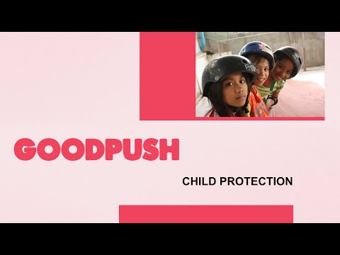 Goodpush Toolkit: Child Protection