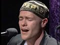 Evan Goodrow performs \"Blindsided\" on BU Tonight