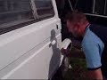 T25 VW Camper paint roller - 80/90 club