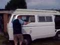 T25 VW Camper paint roller - 80/90 club