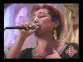 no tengo miedo veronica leal en aniversario de roca firme