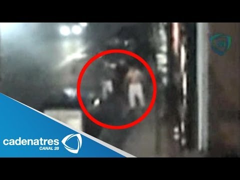 Peleador de kick boxing da tremenda paliza y mata a un hombre en el DF