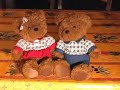 Les Nounours de Jocelyne