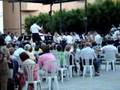Jonh Williams. Banda música Huécija (Almería)