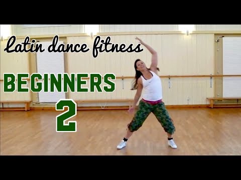 Latin Dance Fitness, Beginners 2