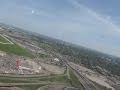 Downsview flight landing at the old CFB Downsview in Zenair CH-300