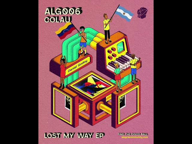 ALEGRIA RECORDS