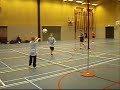 Korfbaltricks Jesse en Jostein(VDW-OLS assen) Korfbaltricks Jesse en Jostein(VDW-OLS assen)
