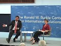Gov. Bill Richardson weighs Hillary, Obama endorsement @UCLA