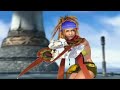 Liberi Fatali-Final Fantasy X and X-2