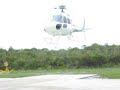 Channel nine heli take off