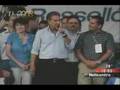 videos de Donde esta Pedro Rossello? Esta al Frente del Write in ? NO!