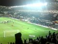 Swansea City vs West Bromwich Albion Fans at full time.MP4